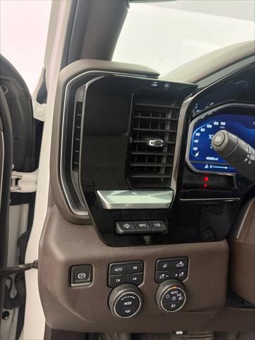Used 2022 Chevrolet Silverado 1500 4WD Crew Cab Short Bed LTZ For Sale in Cortland, NY