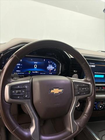 Used 2022 Chevrolet Silverado 1500 4WD Crew Cab Short Bed LTZ For Sale in Cortland, NY
