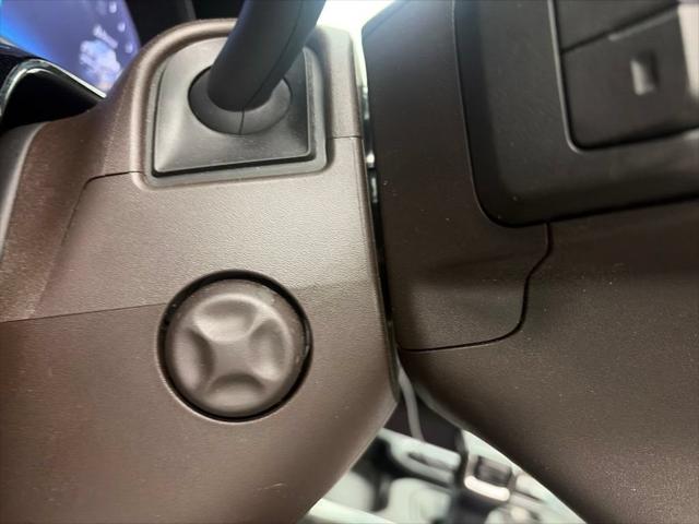 Used 2022 Chevrolet Silverado 1500 4WD Crew Cab Short Bed LTZ For Sale in Cortland, NY