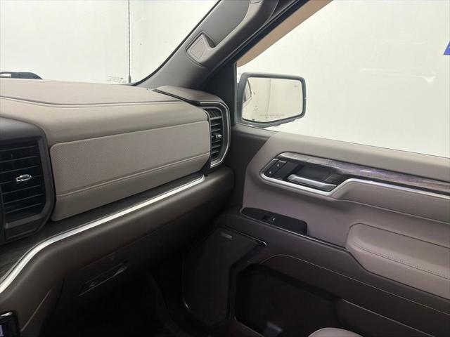 Used 2022 Chevrolet Silverado 1500 4WD Crew Cab Short Bed LTZ For Sale in Cortland, NY