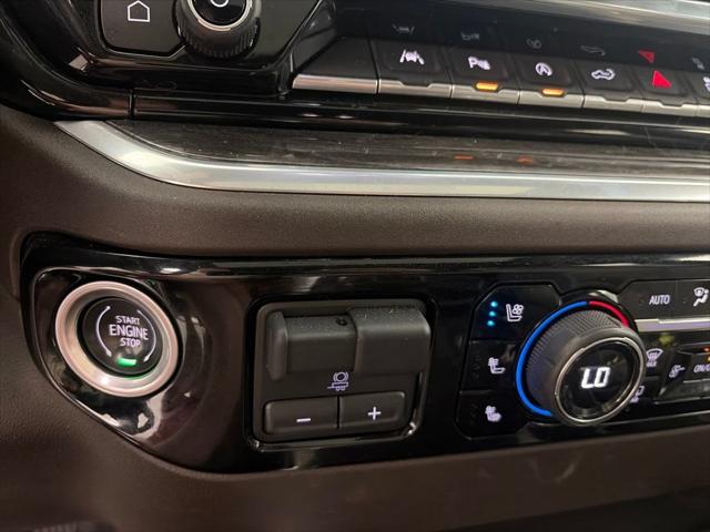 Used 2022 Chevrolet Silverado 1500 4WD Crew Cab Short Bed LTZ For Sale in Cortland, NY