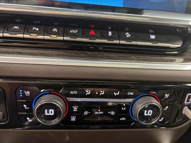 Used 2022 Chevrolet Silverado 1500 4WD Crew Cab Short Bed LTZ For Sale in Cortland, NY