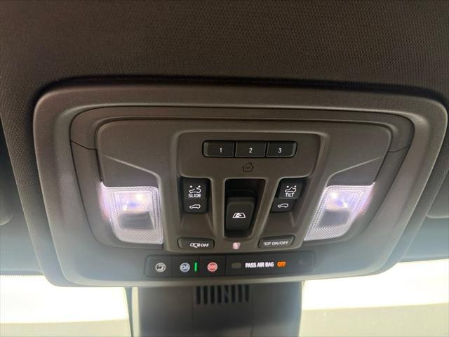 Used 2022 Chevrolet Silverado 1500 4WD Crew Cab Short Bed LTZ For Sale in Cortland, NY