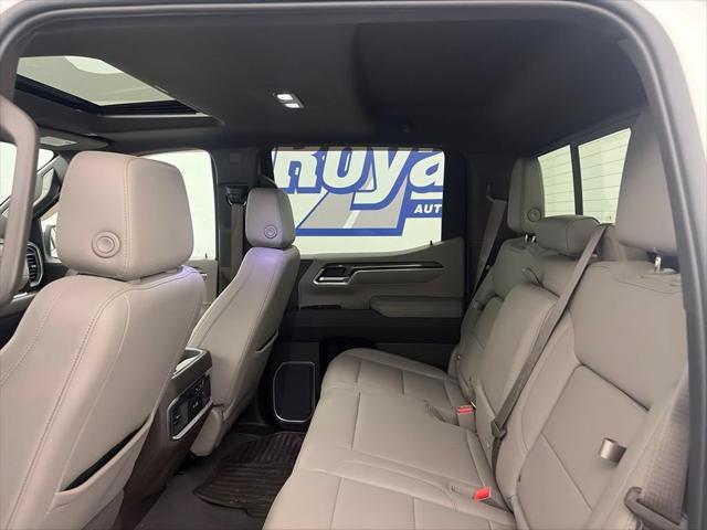 Used 2022 Chevrolet Silverado 1500 4WD Crew Cab Short Bed LTZ For Sale in Cortland, NY
