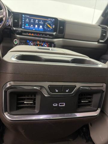 Used 2022 Chevrolet Silverado 1500 4WD Crew Cab Short Bed LTZ For Sale in Cortland, NY