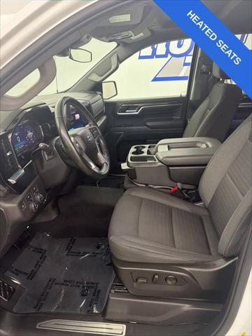 Used 2023 Chevrolet Silverado 1500 4WD Crew Cab Short Bed RST For Sale in Cortland, NY