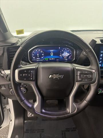 Used 2023 Chevrolet Silverado 1500 4WD Crew Cab Short Bed RST For Sale in Cortland, NY