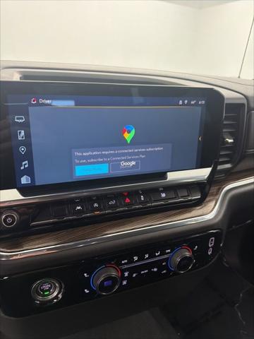 Used 2023 Chevrolet Silverado 1500 4WD Crew Cab Short Bed RST For Sale in Cortland, NY