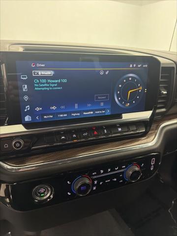 Used 2023 Chevrolet Silverado 1500 4WD Crew Cab Short Bed RST For Sale in Cortland, NY