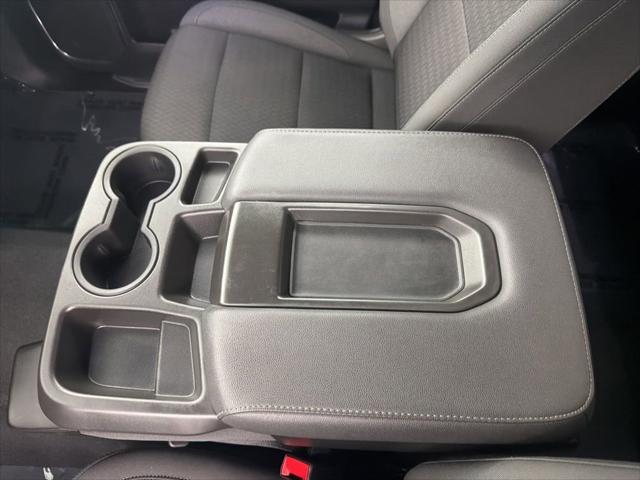 Used 2023 Chevrolet Silverado 1500 4WD Crew Cab Short Bed RST For Sale in Cortland, NY
