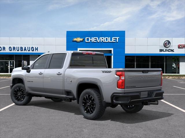 2026 Chevrolet Silverado 2500HD Crew Cab, Standard Bed, LT, 4WD