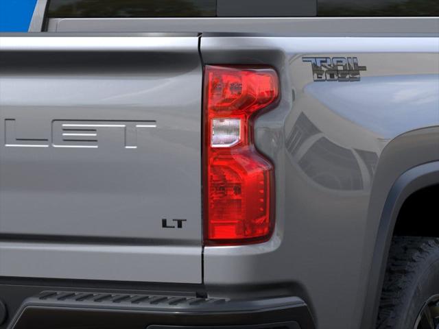 2026 Chevrolet Silverado 2500HD Crew Cab, Standard Bed, LT, 4WD