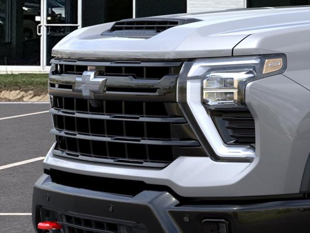 2026 Chevrolet Silverado 2500HD Crew Cab, Standard Bed, LT, 4WD
