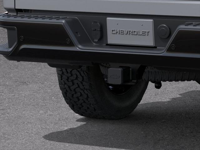 2026 Chevrolet Silverado 2500HD Crew Cab, Standard Bed, LT, 4WD