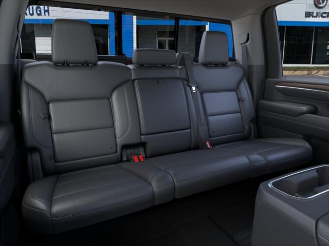 2026 Chevrolet Silverado 2500HD Crew Cab, Standard Bed, LT, 4WD