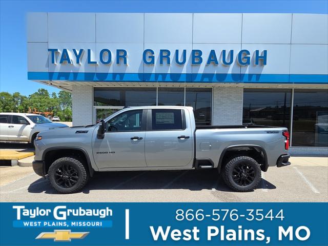 2026 Chevrolet Silverado 2500HD Crew Cab, Standard Bed, LT, 4WD for sale in West Plain, MO