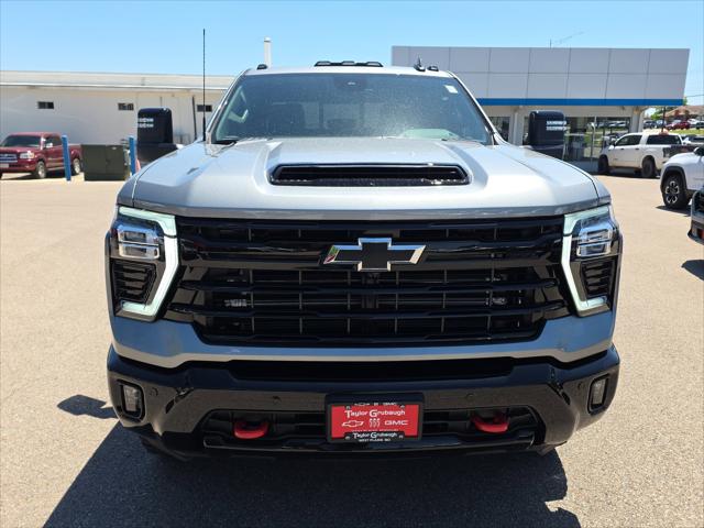 2026 Chevrolet Silverado 2500HD Crew Cab, Standard Bed, LT, 4WD
