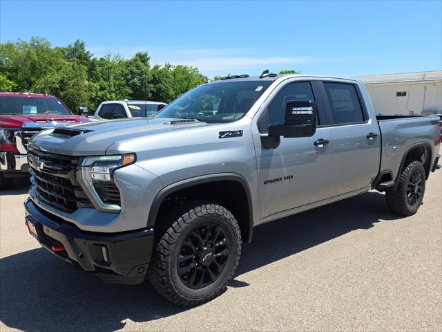 2026 Chevrolet Silverado 2500HD Crew Cab, Standard Bed, LT, 4WD