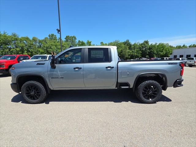 2026 Chevrolet Silverado 2500HD Crew Cab, Standard Bed, LT, 4WD