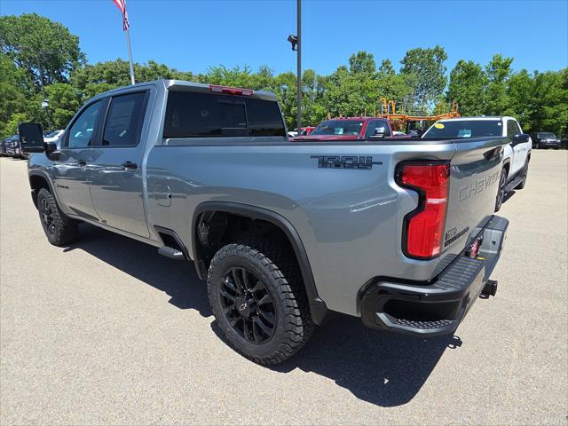 2026 Chevrolet Silverado 2500HD Crew Cab, Standard Bed, LT, 4WD