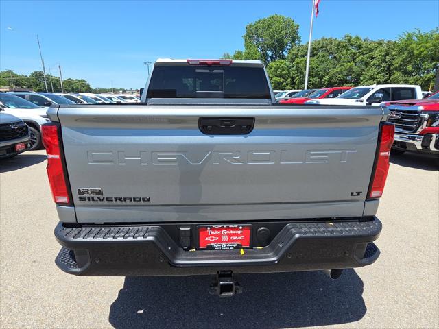 2026 Chevrolet Silverado 2500HD Crew Cab, Standard Bed, LT, 4WD