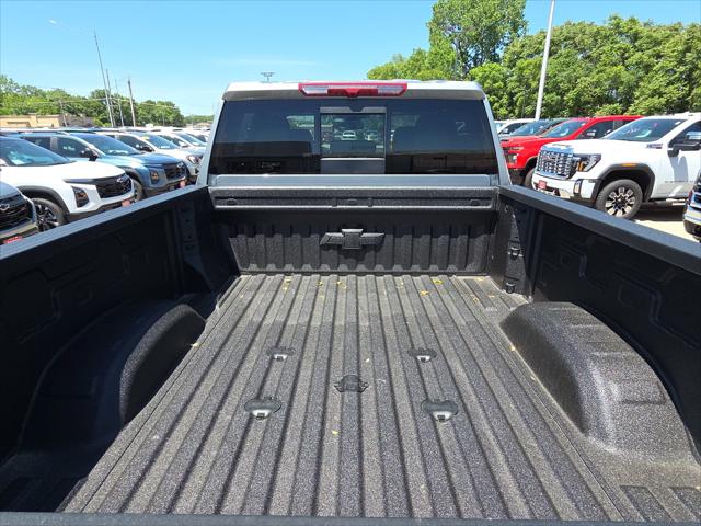 2026 Chevrolet Silverado 2500HD Crew Cab, Standard Bed, LT, 4WD