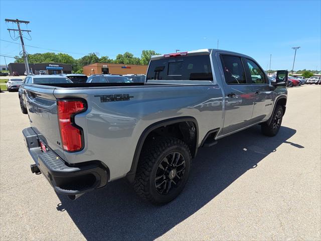 2026 Chevrolet Silverado 2500HD Crew Cab, Standard Bed, LT, 4WD