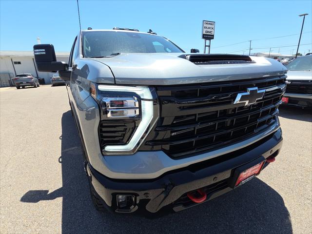 2026 Chevrolet Silverado 2500HD Crew Cab, Standard Bed, LT, 4WD