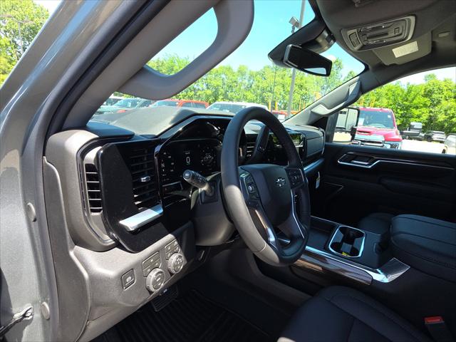 2026 Chevrolet Silverado 2500HD Crew Cab, Standard Bed, LT, 4WD
