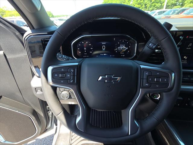 2026 Chevrolet Silverado 2500HD Crew Cab, Standard Bed, LT, 4WD