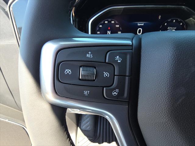 2026 Chevrolet Silverado 2500HD Crew Cab, Standard Bed, LT, 4WD