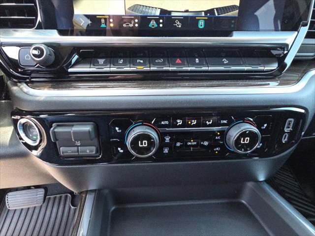 2026 Chevrolet Silverado 2500HD Crew Cab, Standard Bed, LT, 4WD