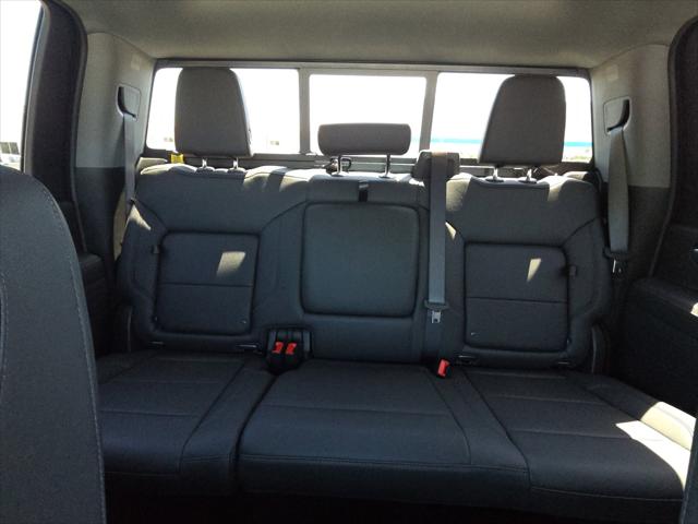 2026 Chevrolet Silverado 2500HD Crew Cab, Standard Bed, LT, 4WD