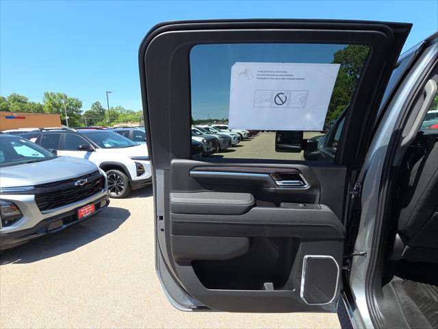 2026 Chevrolet Silverado 2500HD Crew Cab, Standard Bed, LT, 4WD