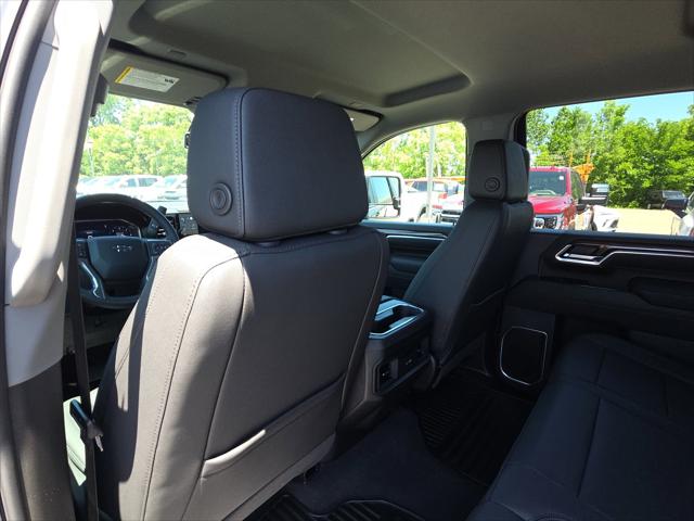 2026 Chevrolet Silverado 2500HD Crew Cab, Standard Bed, LT, 4WD