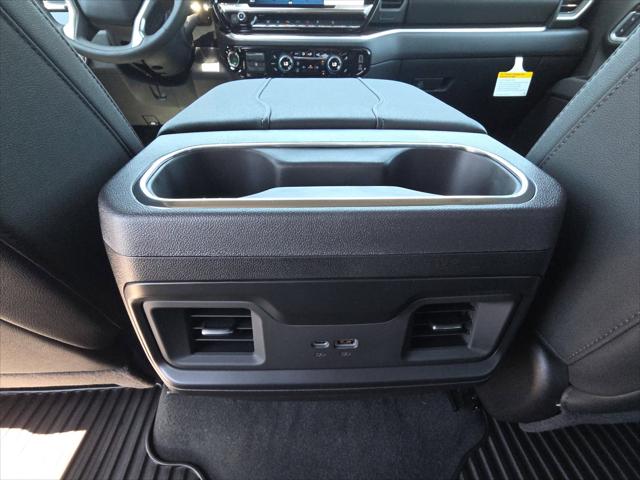 2026 Chevrolet Silverado 2500HD Crew Cab, Standard Bed, LT, 4WD