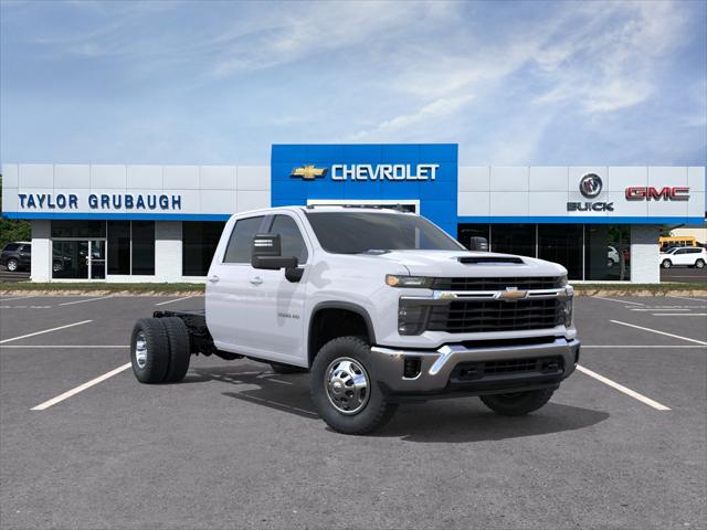 2026 Chevrolet Silverado 3500HD LT