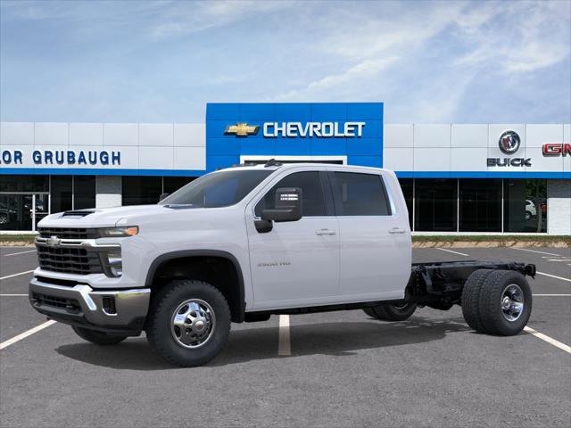 2026 Chevrolet Silverado 3500HD LT