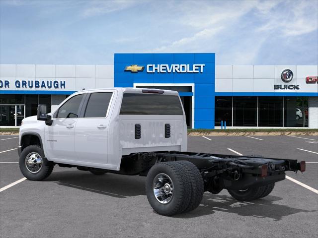 2026 Chevrolet Silverado 3500HD LT