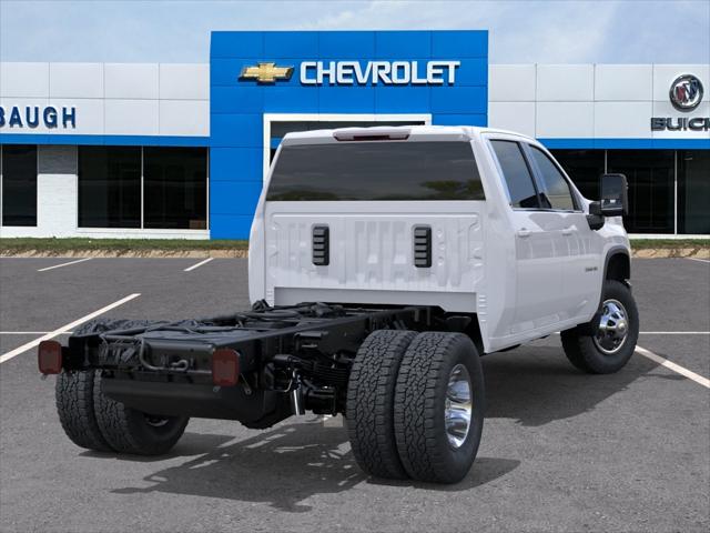 2026 Chevrolet Silverado 3500HD LT