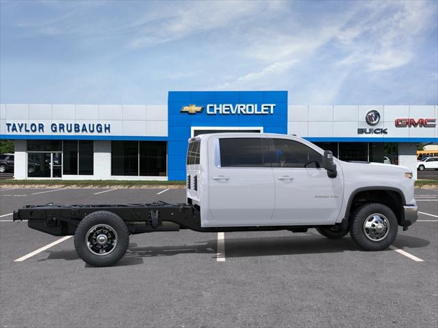 2026 Chevrolet Silverado 3500HD LT