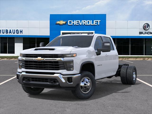 2026 Chevrolet Silverado 3500HD LT