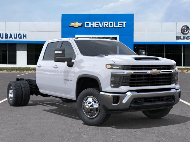 2026 Chevrolet Silverado 3500HD LT