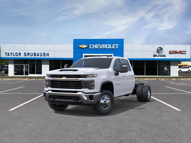 2026 Chevrolet Silverado 3500HD LT