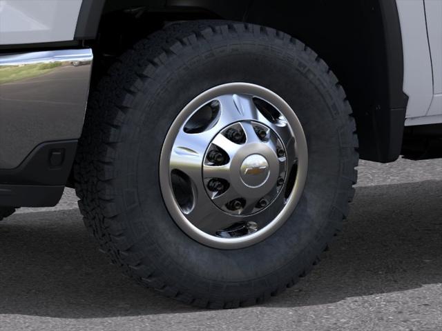 2026 Chevrolet Silverado 3500HD LT