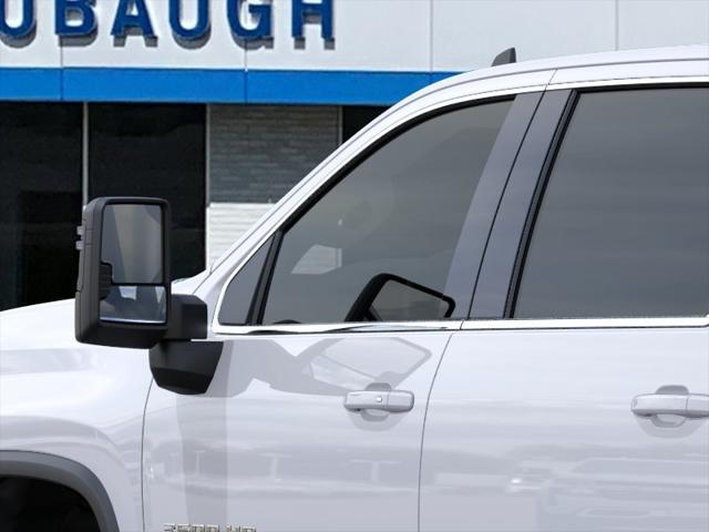 2026 Chevrolet Silverado 3500HD LT