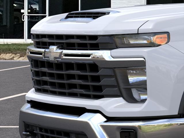 2026 Chevrolet Silverado 3500HD LT