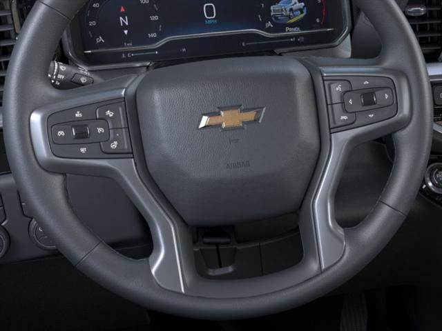 2026 Chevrolet Silverado 3500HD LT