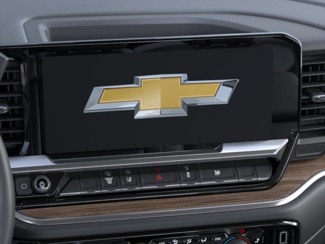 2026 Chevrolet Silverado 3500HD LT