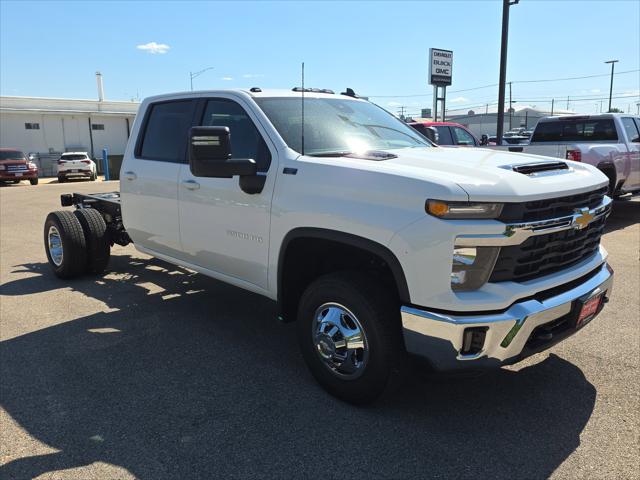 2026 Chevrolet Silverado 3500HD LT